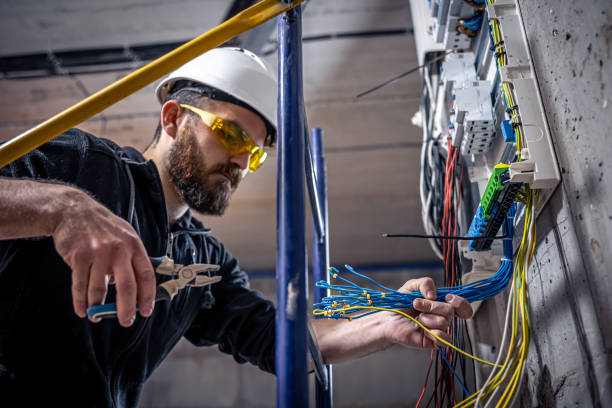 Best Electrical Contractors for Businesses  in Galesburg, MI