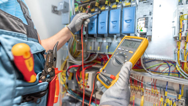 Best Industrial Electrical Services  in Galesburg, MI